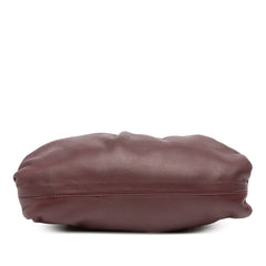 Lambskin The Mini Pouch Crossbody