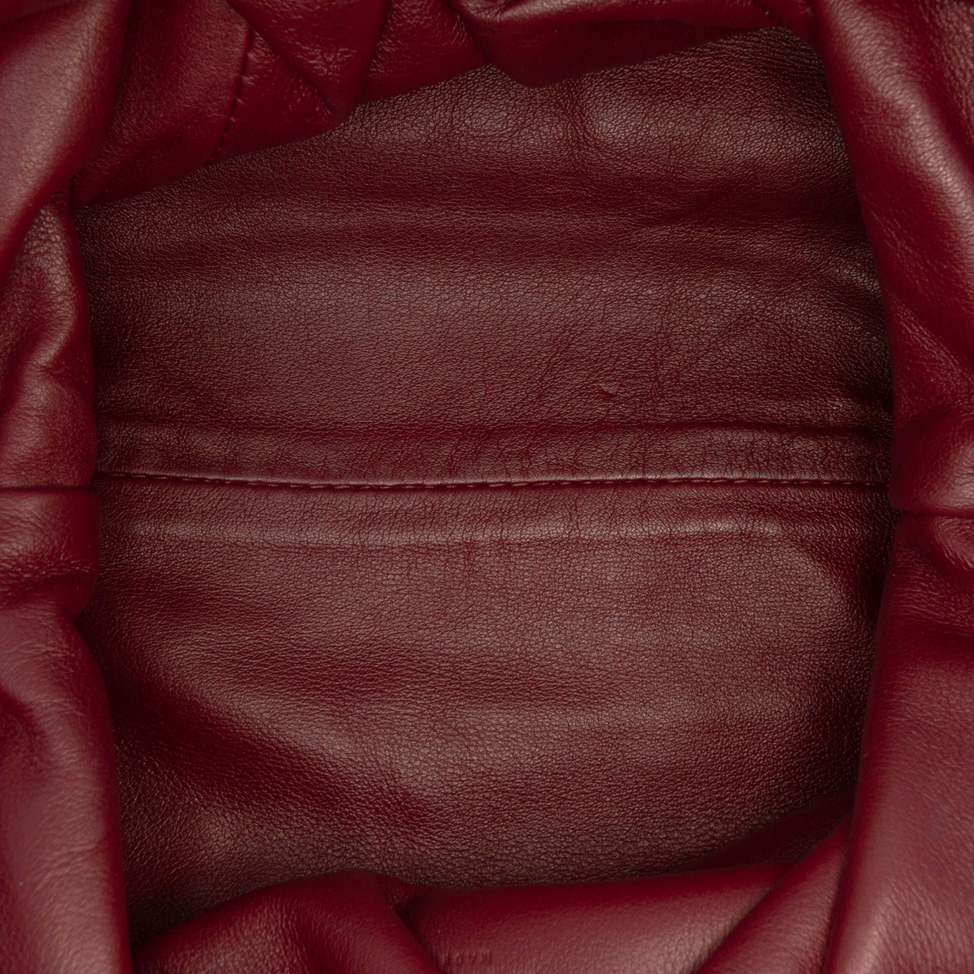 Lambskin The Mini Pouch Crossbody