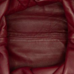 Lambskin The Mini Pouch Crossbody