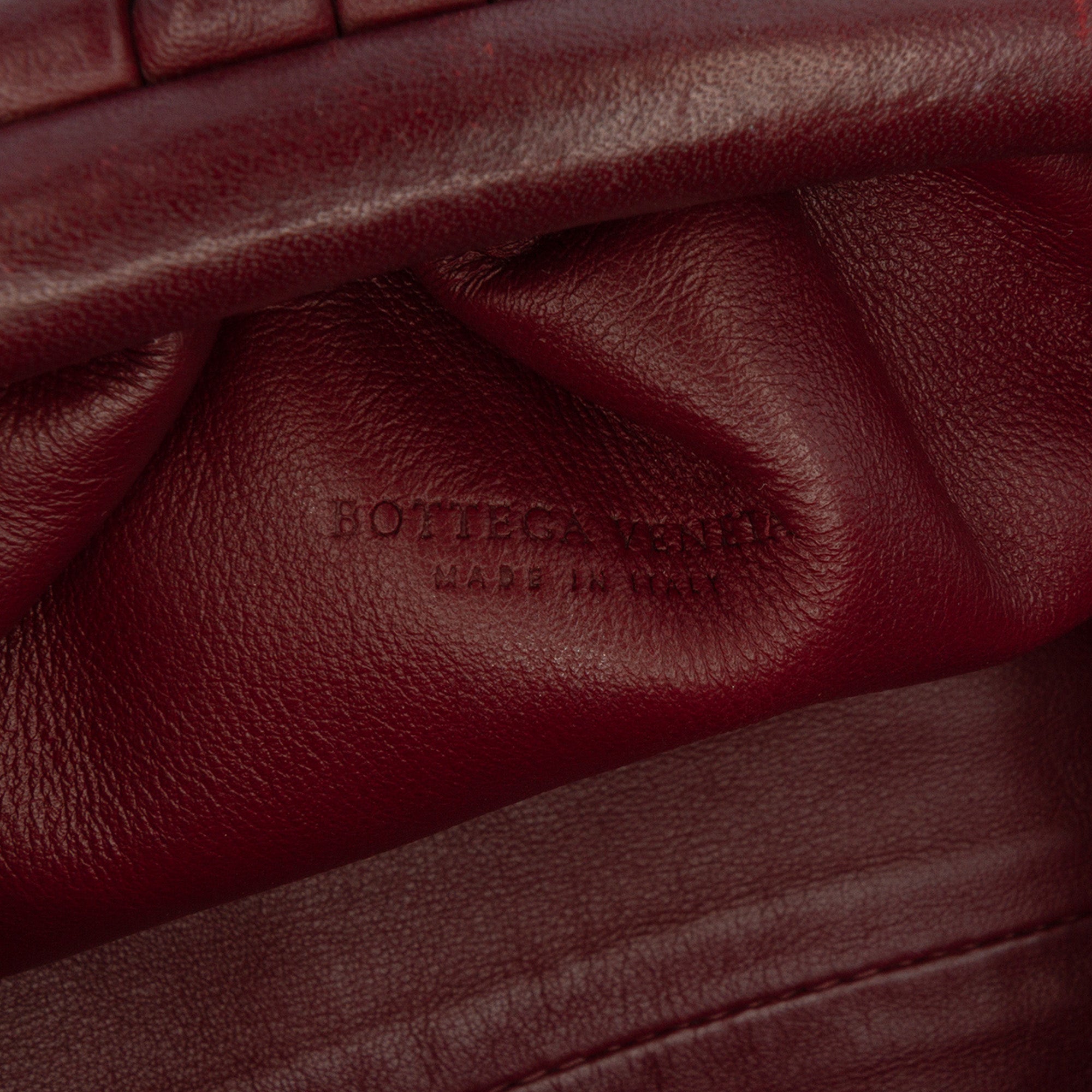 Lambskin The Mini Pouch Crossbody