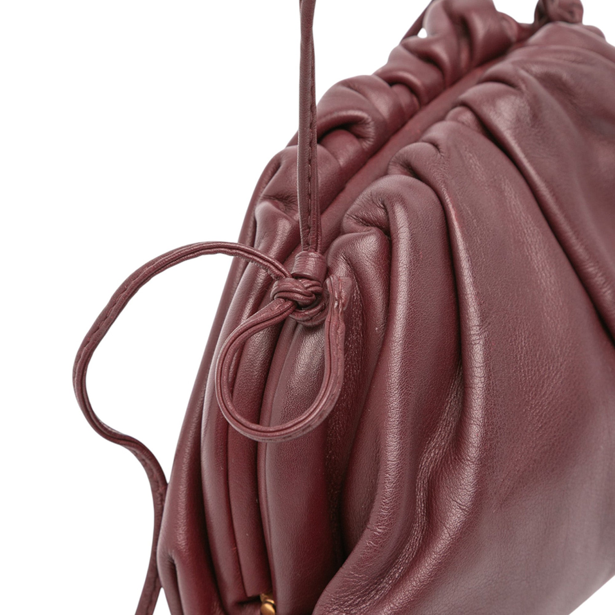 Lambskin The Mini Pouch Crossbody