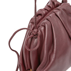 Lambskin The Mini Pouch Crossbody