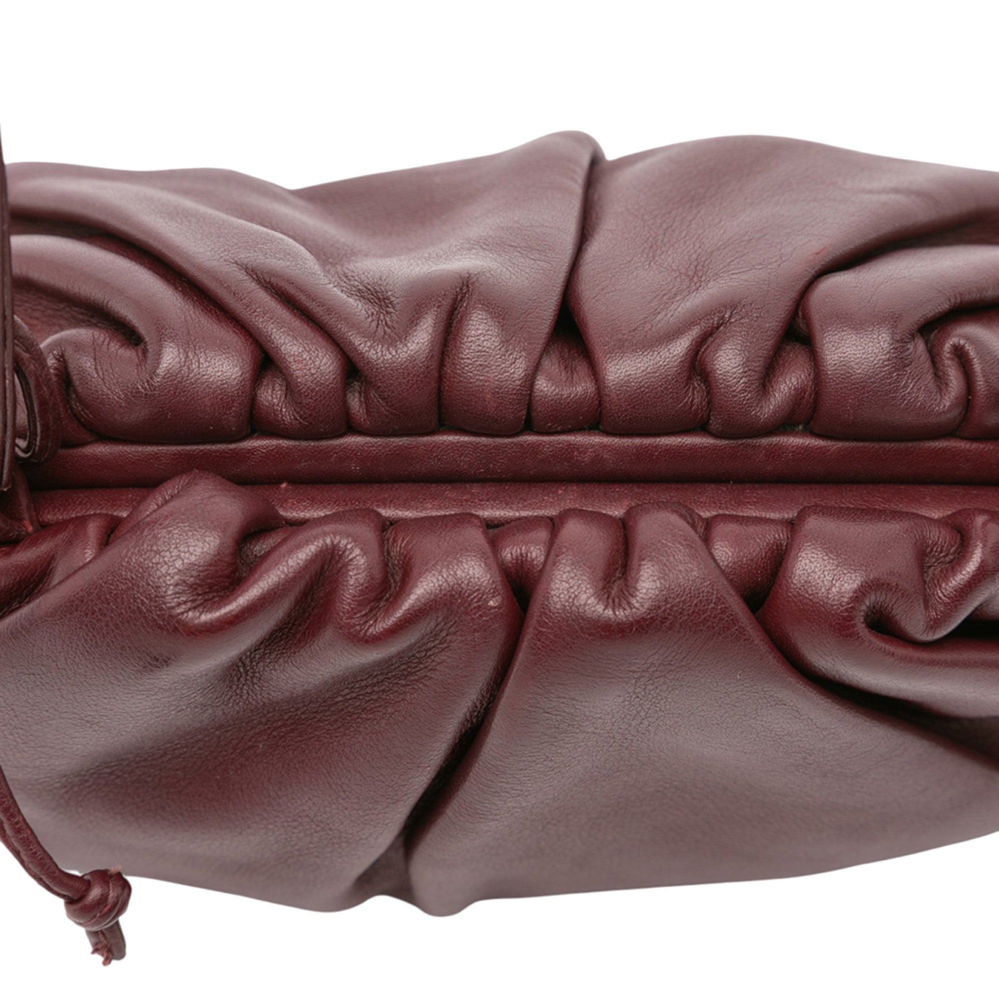 Lambskin The Mini Pouch Crossbody