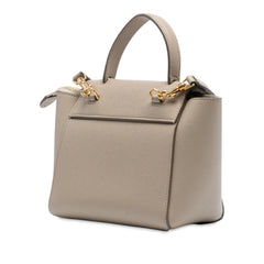 Pico Grained Calfskin Belt Bag