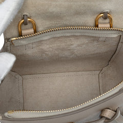 Pico Grained Calfskin Belt Bag