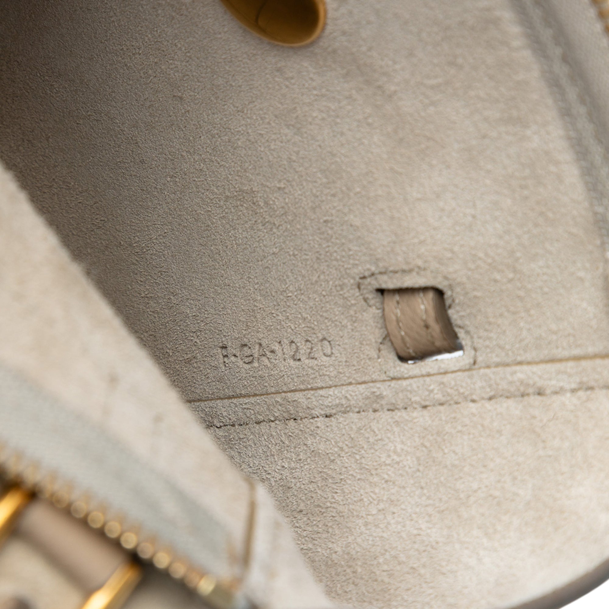 Pico Grained Calfskin Belt Bag