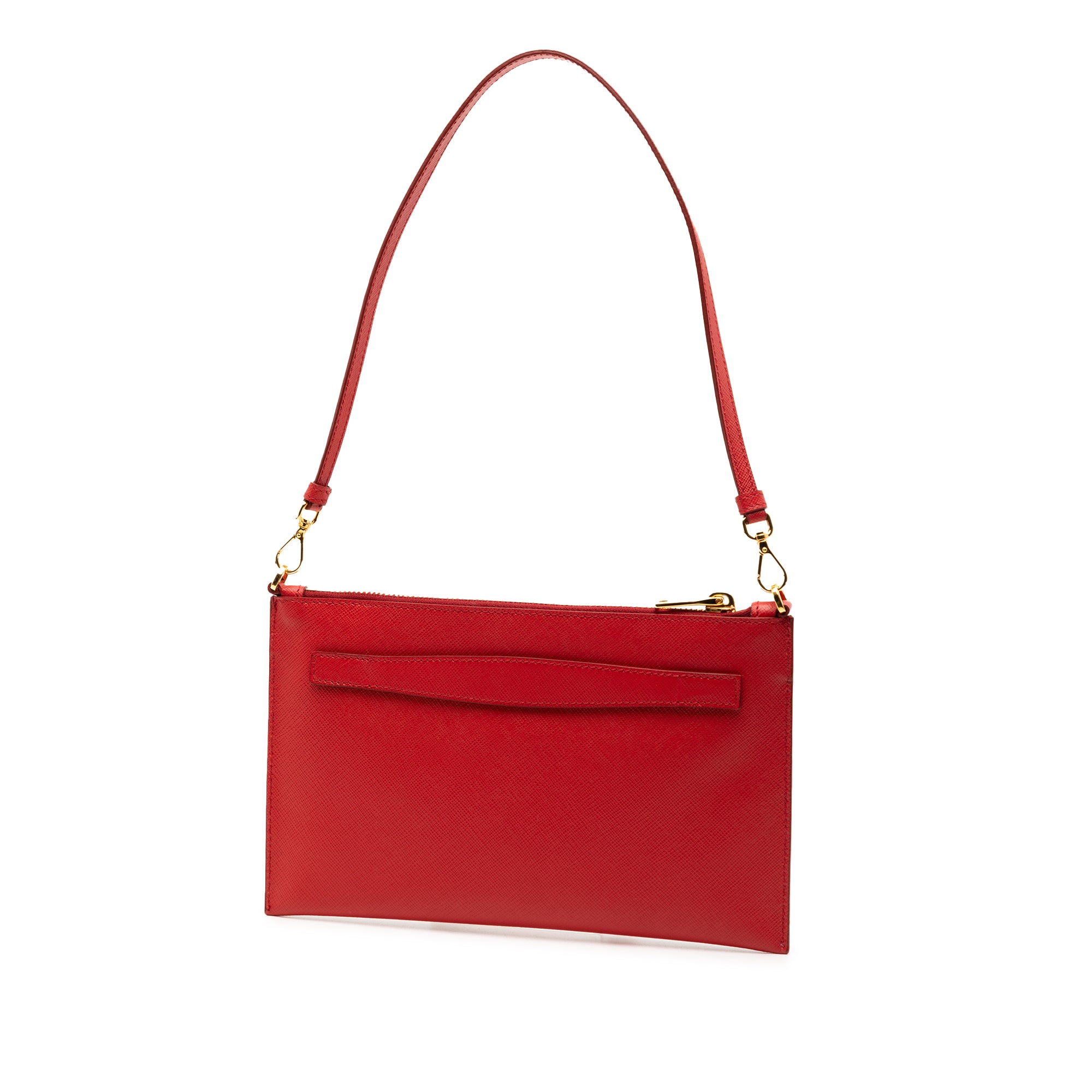 Saffiano Shoulder Bag