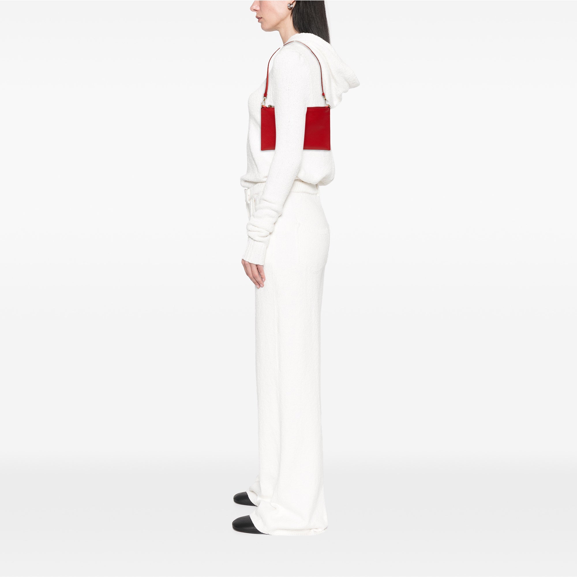 Saffiano Shoulder Bag