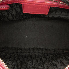 Medium Patent Cannage Lady Dior