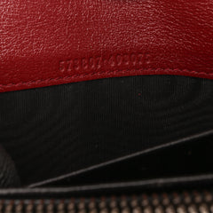 GG Marmont Matelasse Leather Torchon Wallet On Chain