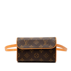Monogram Pochette Florentine