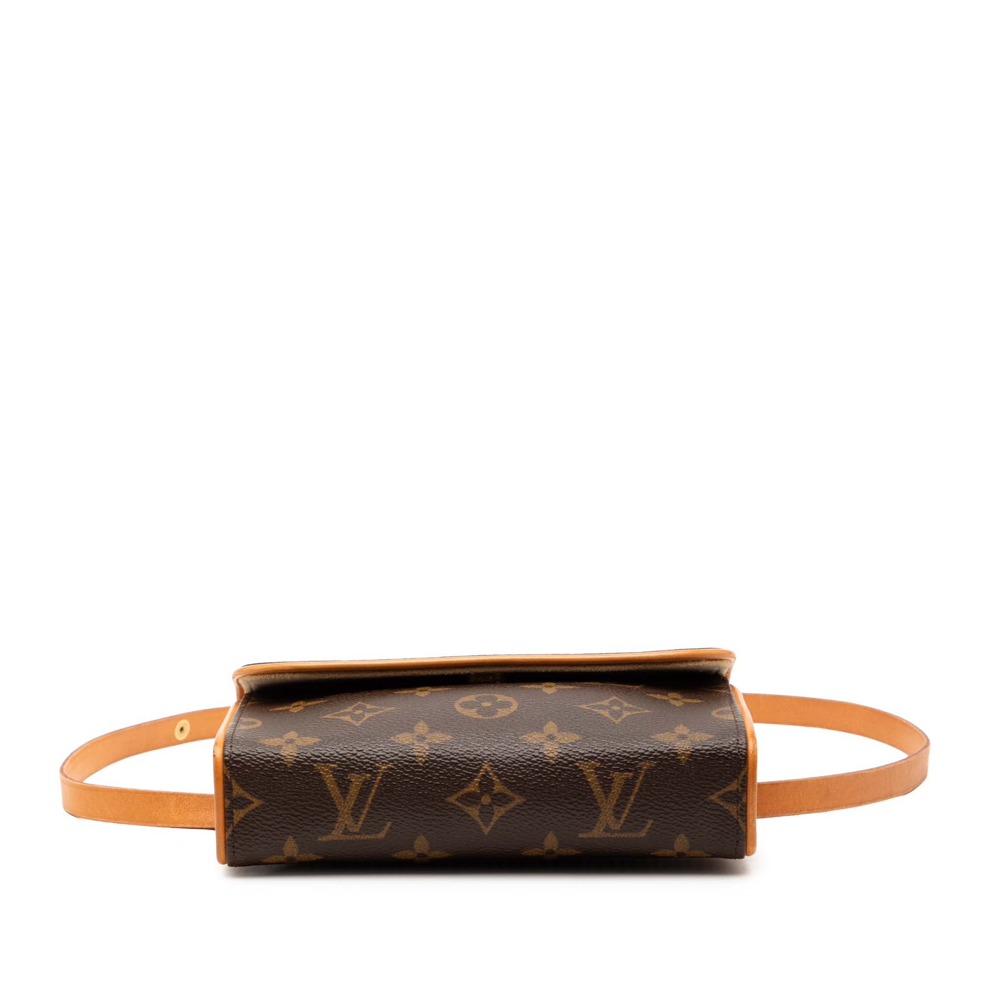 Monogram Pochette Florentine