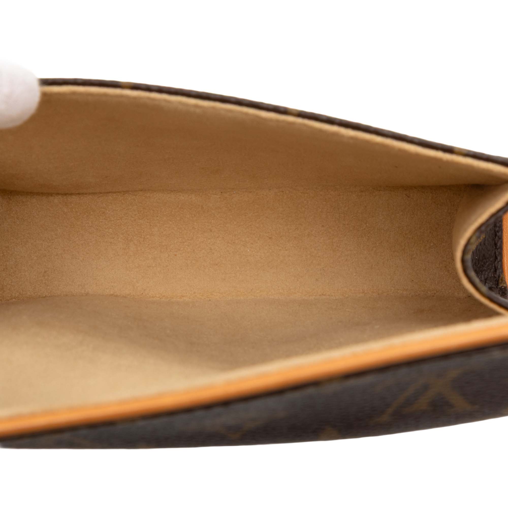 Monogram Pochette Florentine