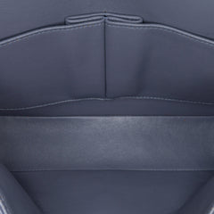 Medium Classic Lambskin Double Flap