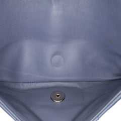Medium Classic Lambskin Double Flap