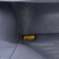 Medium Classic Lambskin Double Flap