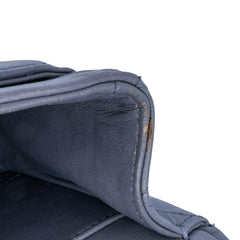Medium Classic Lambskin Double Flap