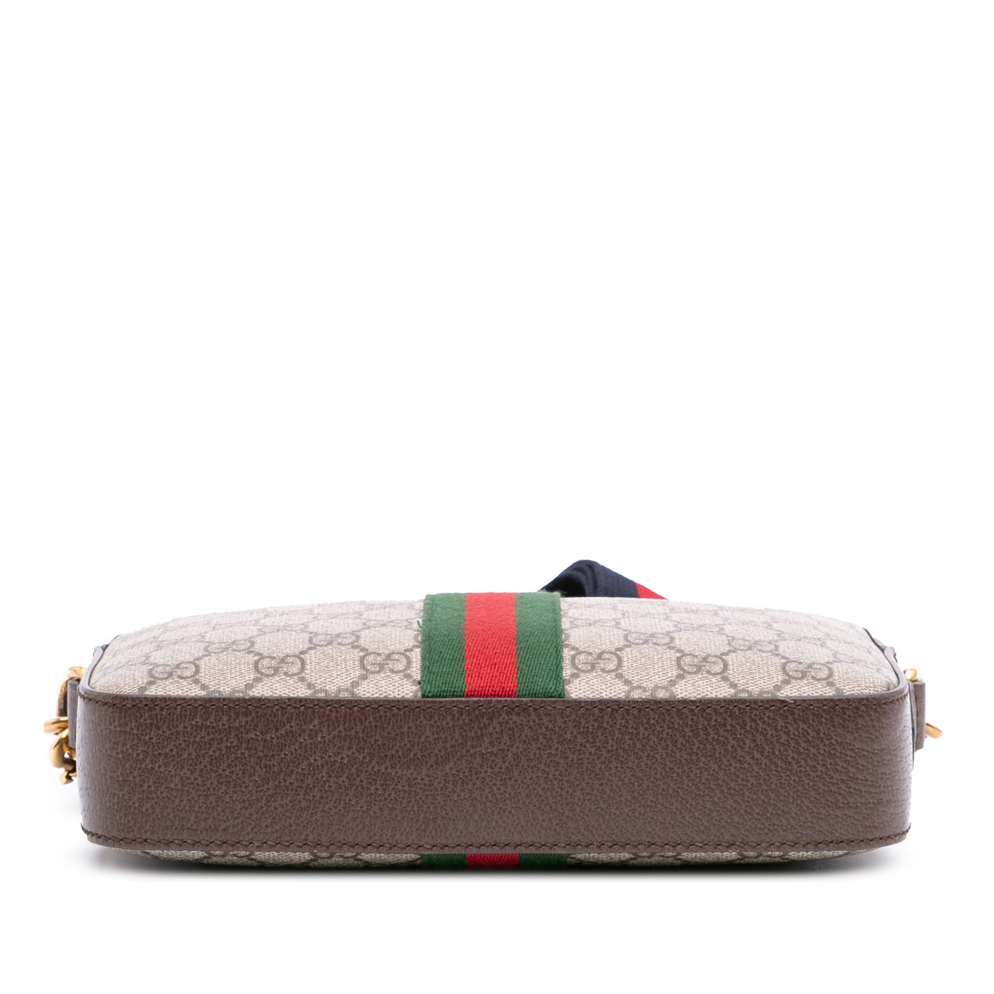 Small GG Supreme Web Ophidia Crossbody