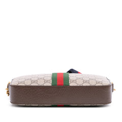 Small GG Supreme Web Ophidia Crossbody