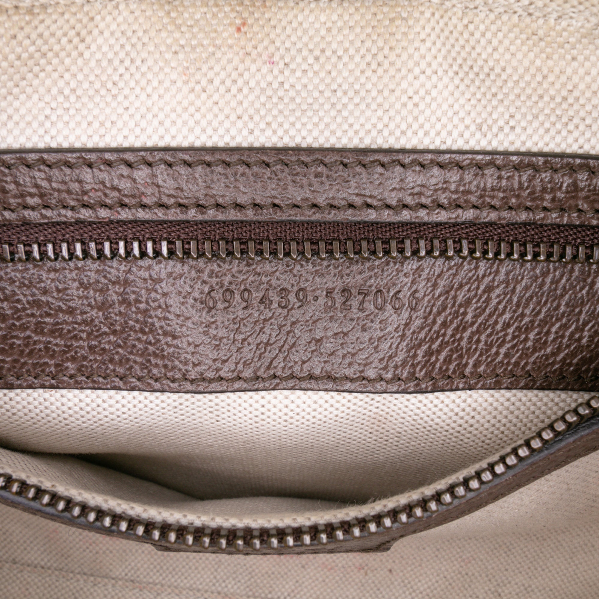 Small GG Supreme Web Ophidia Crossbody