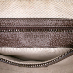 Small GG Supreme Web Ophidia Crossbody