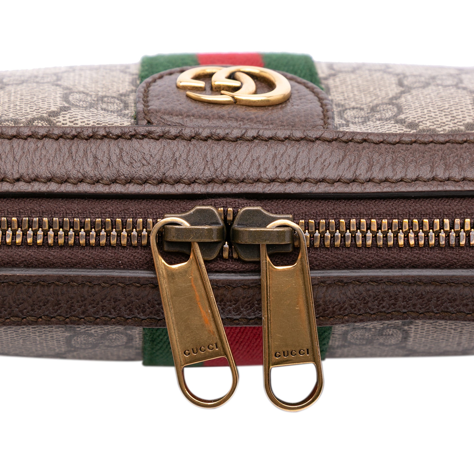 Small GG Supreme Web Ophidia Crossbody
