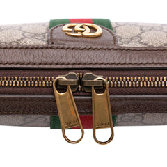 Small GG Supreme Web Ophidia Crossbody