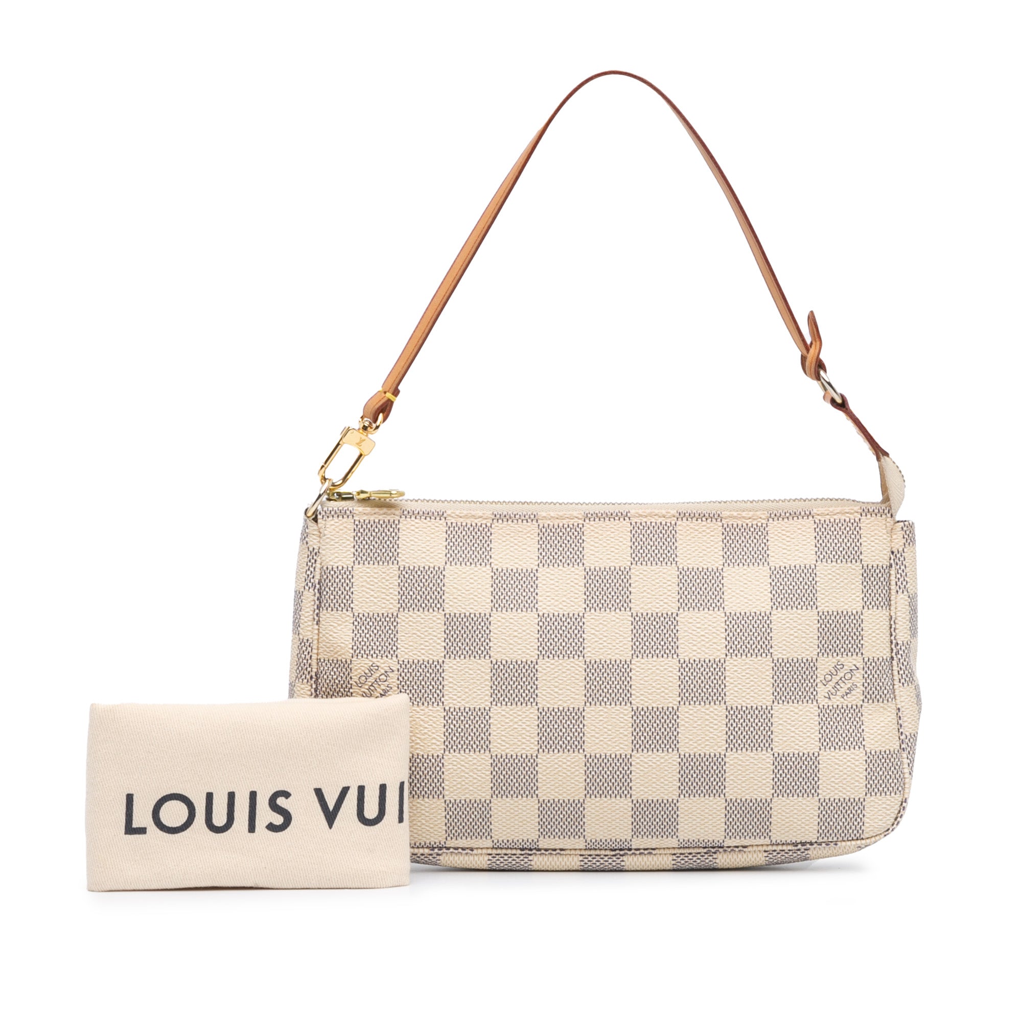 Damier Azur Pochette Accessoires