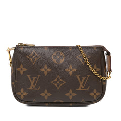 Monogram Mini Pochette Accessoires