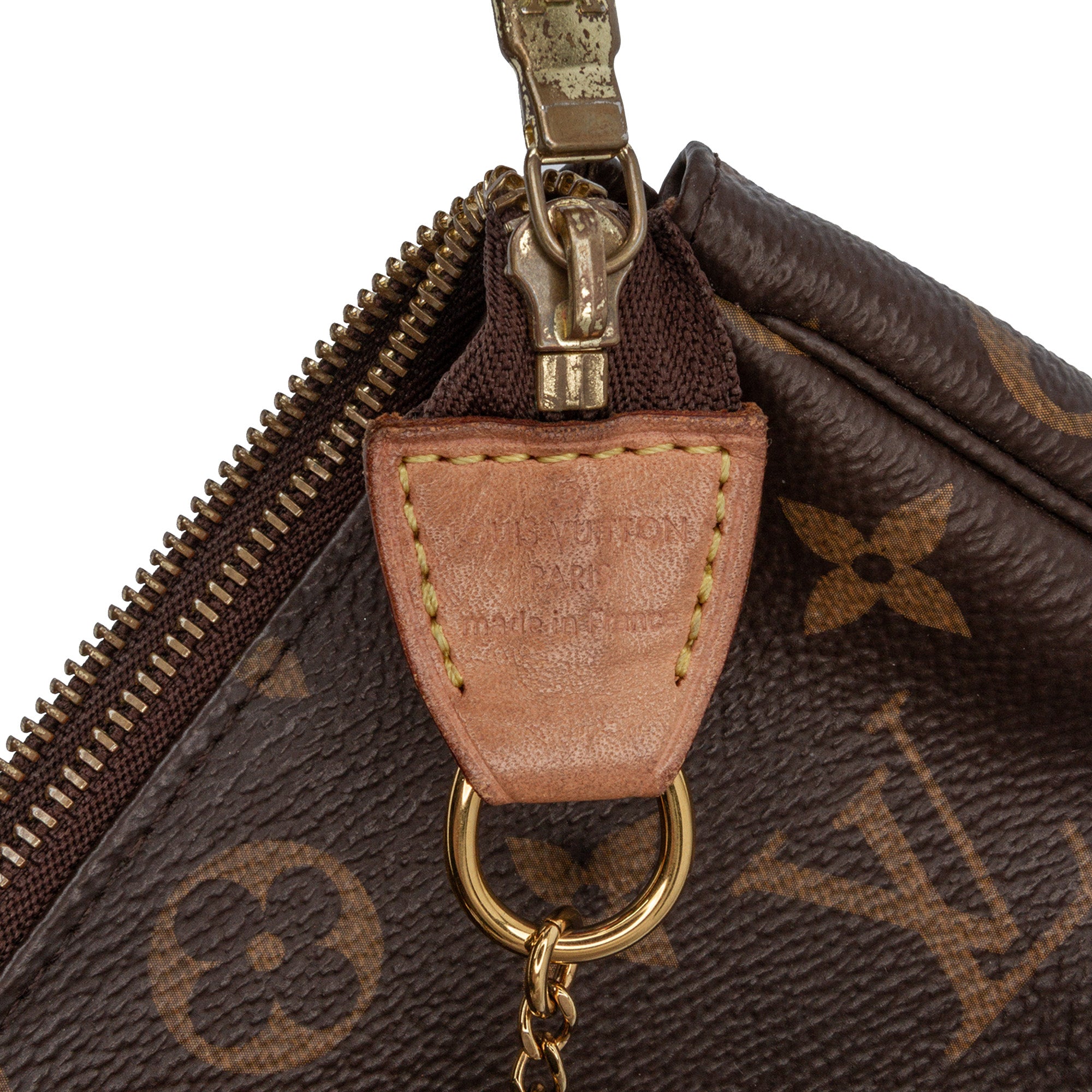 Monogram Mini Pochette Accessoires