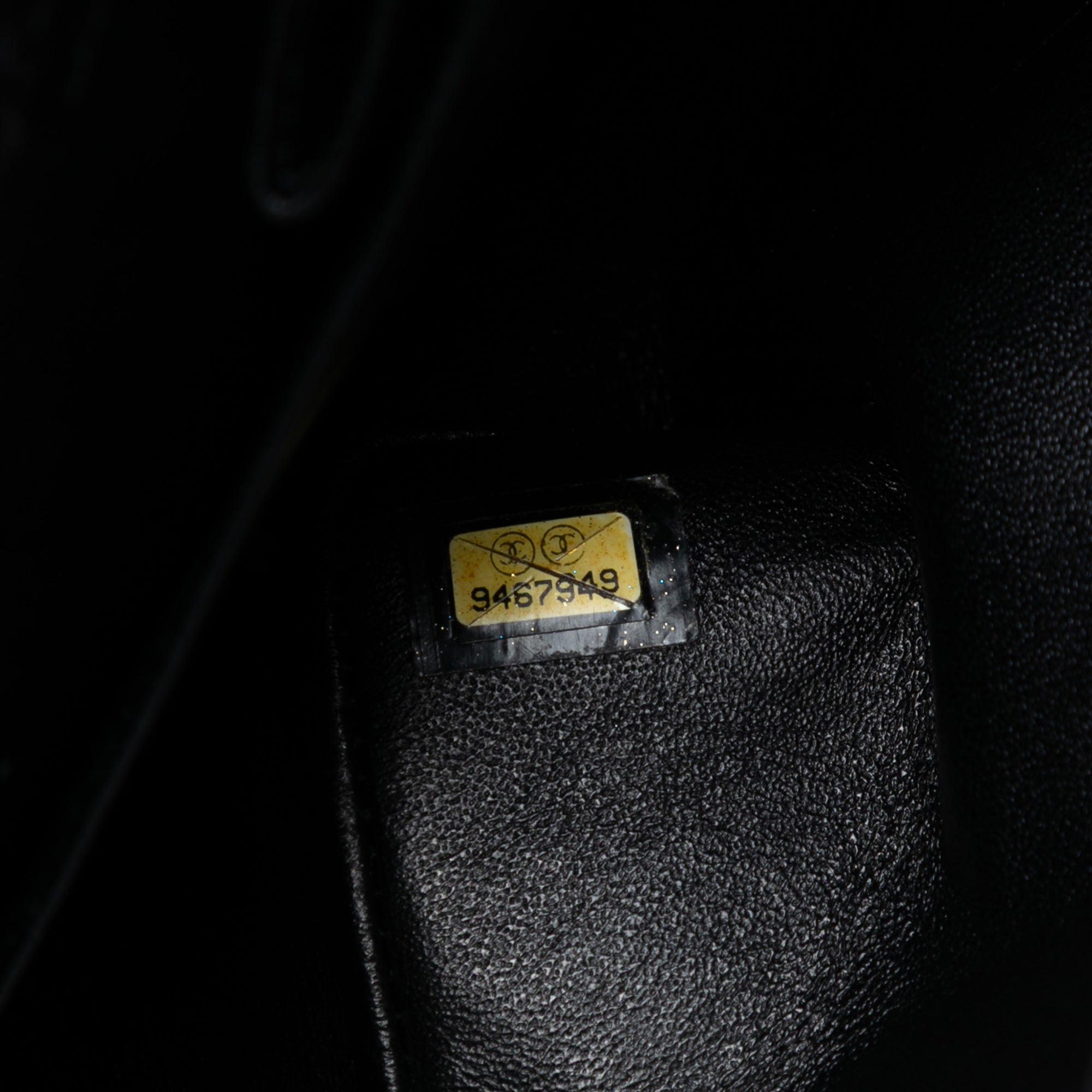 Medium Classic Tweed Double Flap