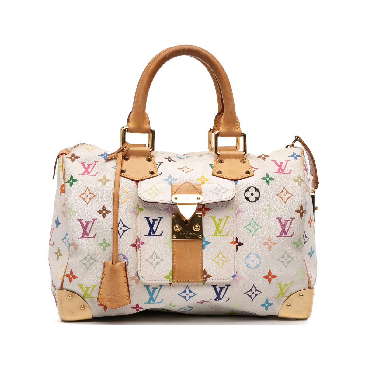 Monogram Multicolore Speedy 30