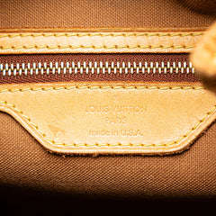Monogram Batignolles Vertical Tote