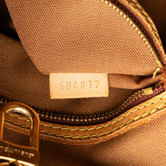 Monogram Batignolles Vertical Tote