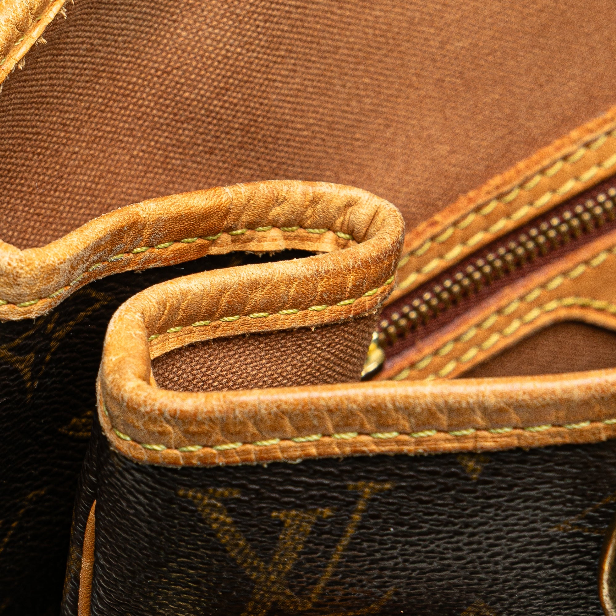 Monogram Batignolles Vertical Tote