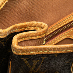 Monogram Batignolles Vertical Tote