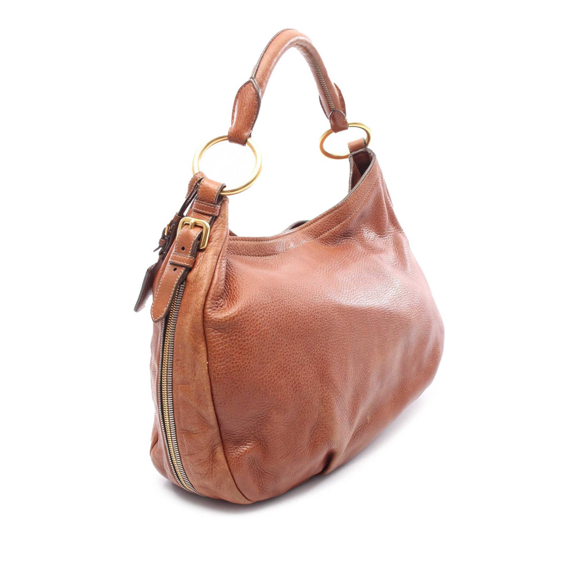 Cervo Antik Hobo Bag