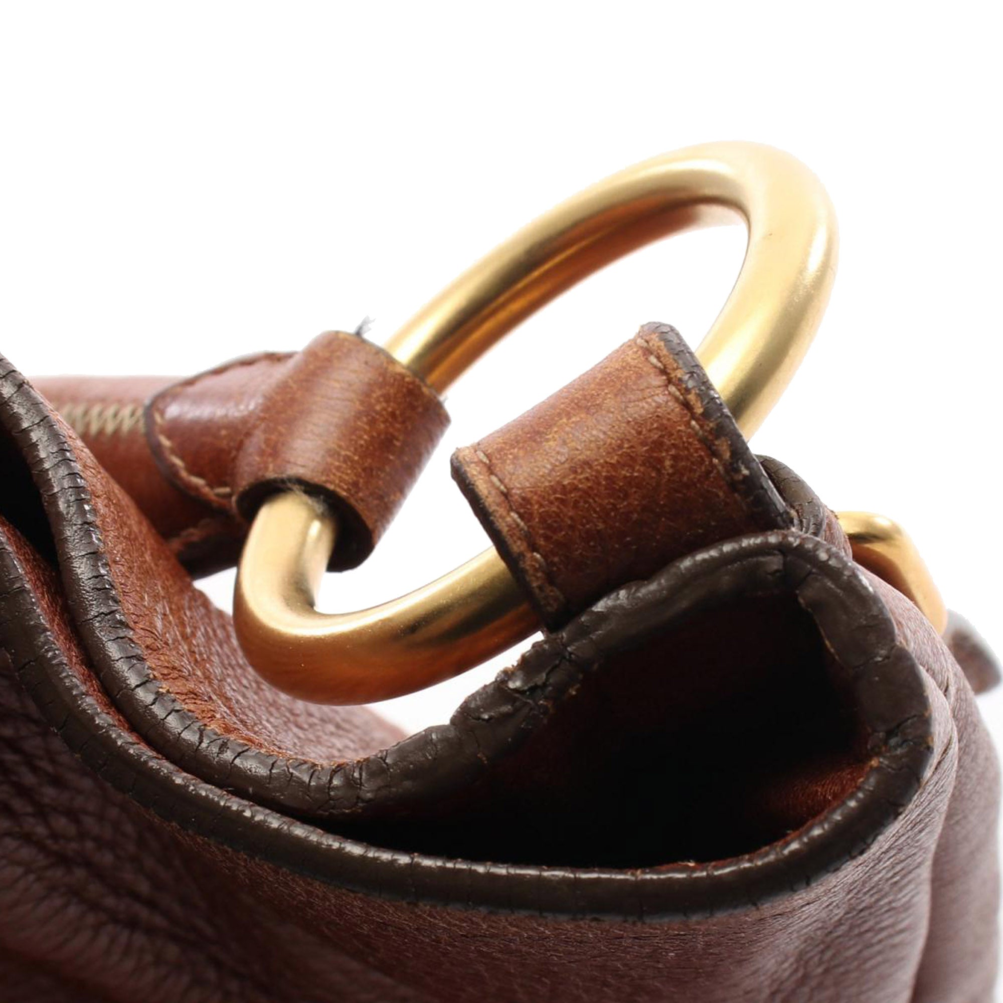 Cervo Antik Hobo Bag