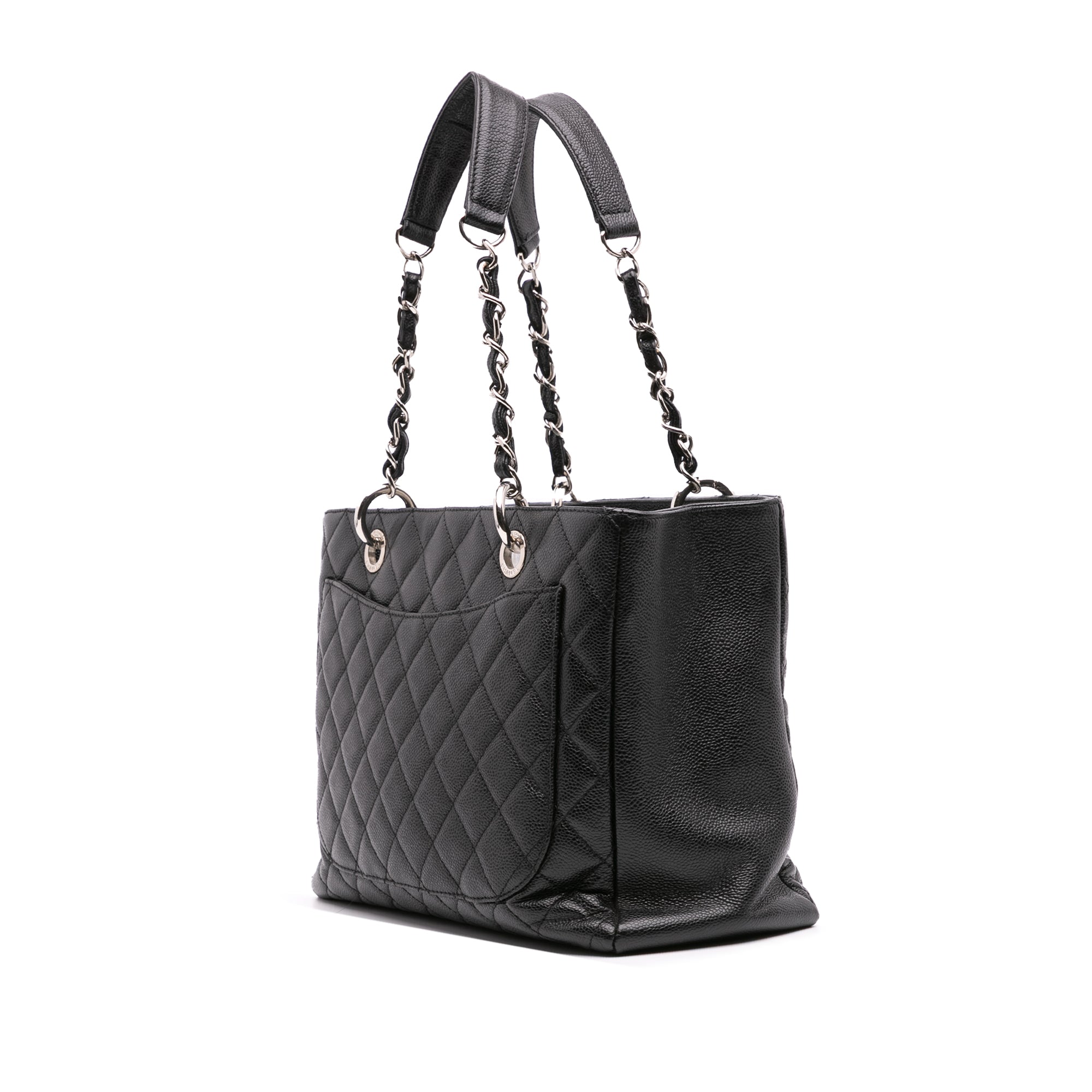 Caviar Grand Shopping Tote