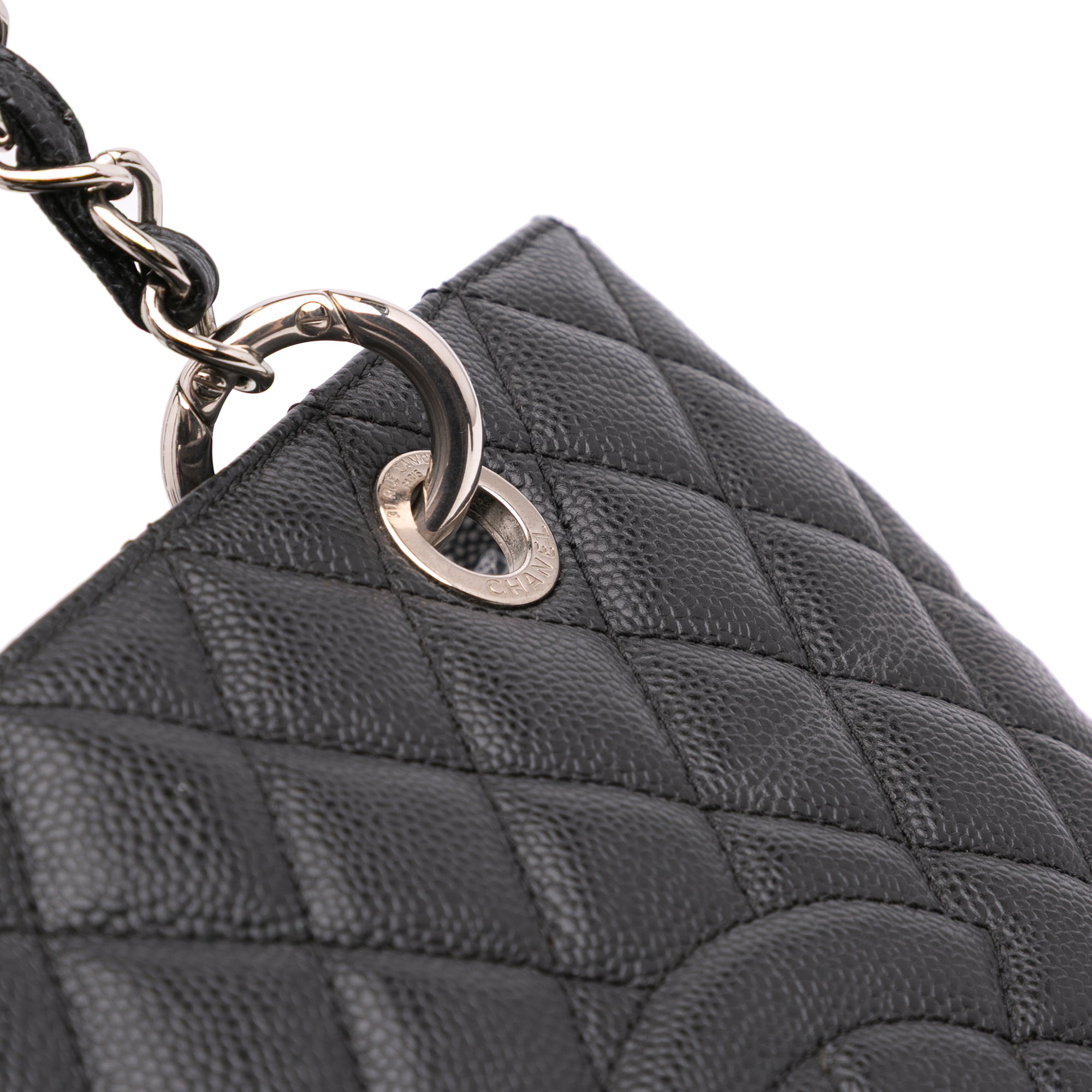 Caviar Grand Shopping Tote