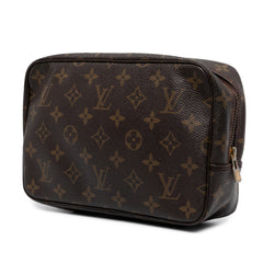 Monogram Trousse Toilette 23