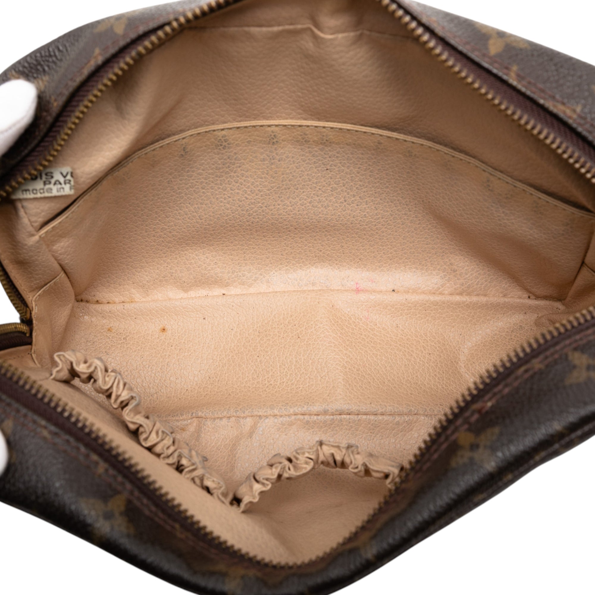 Monogram Trousse Toilette 23