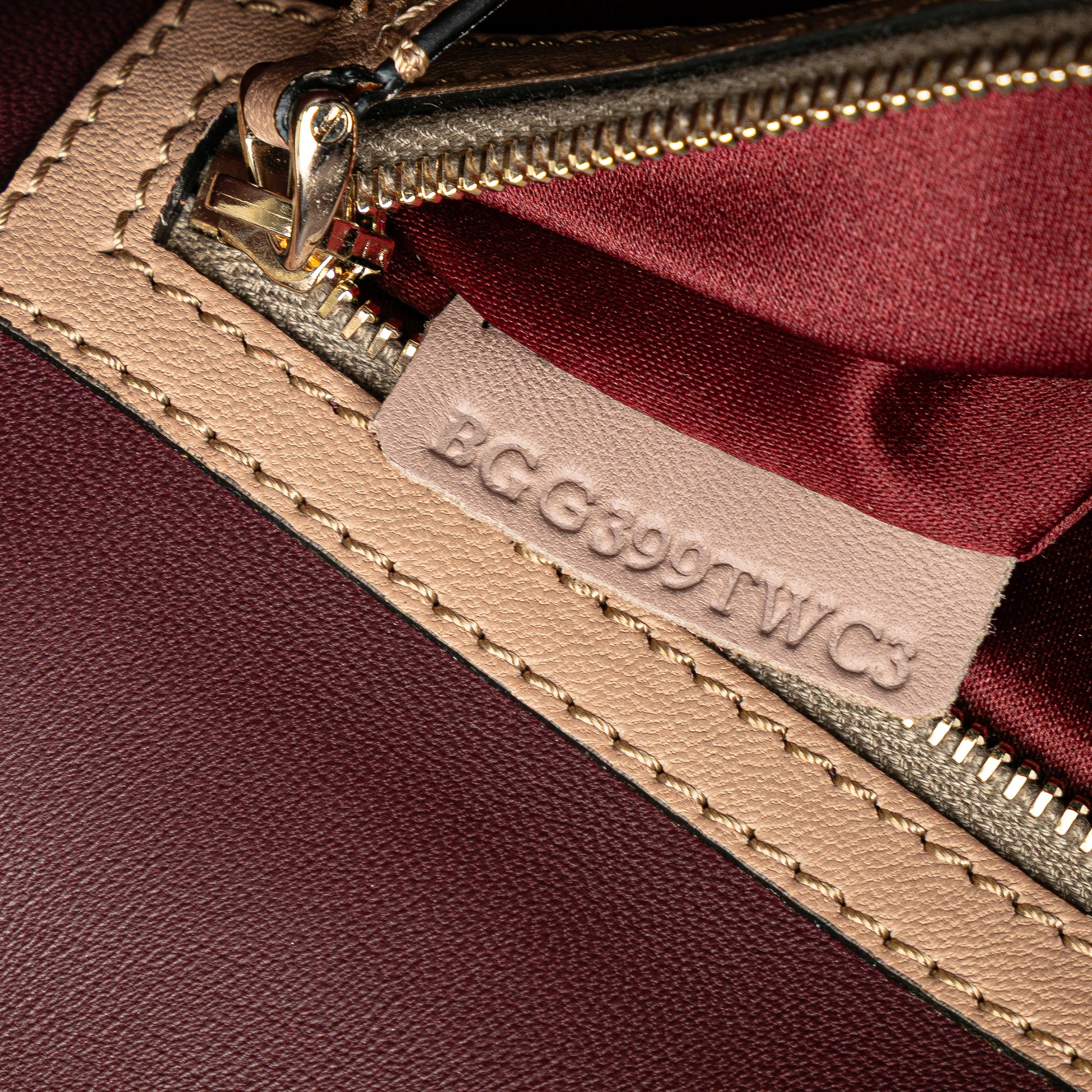 Canvas and Nappa Camouflage Rockstud Wristlet Clutch