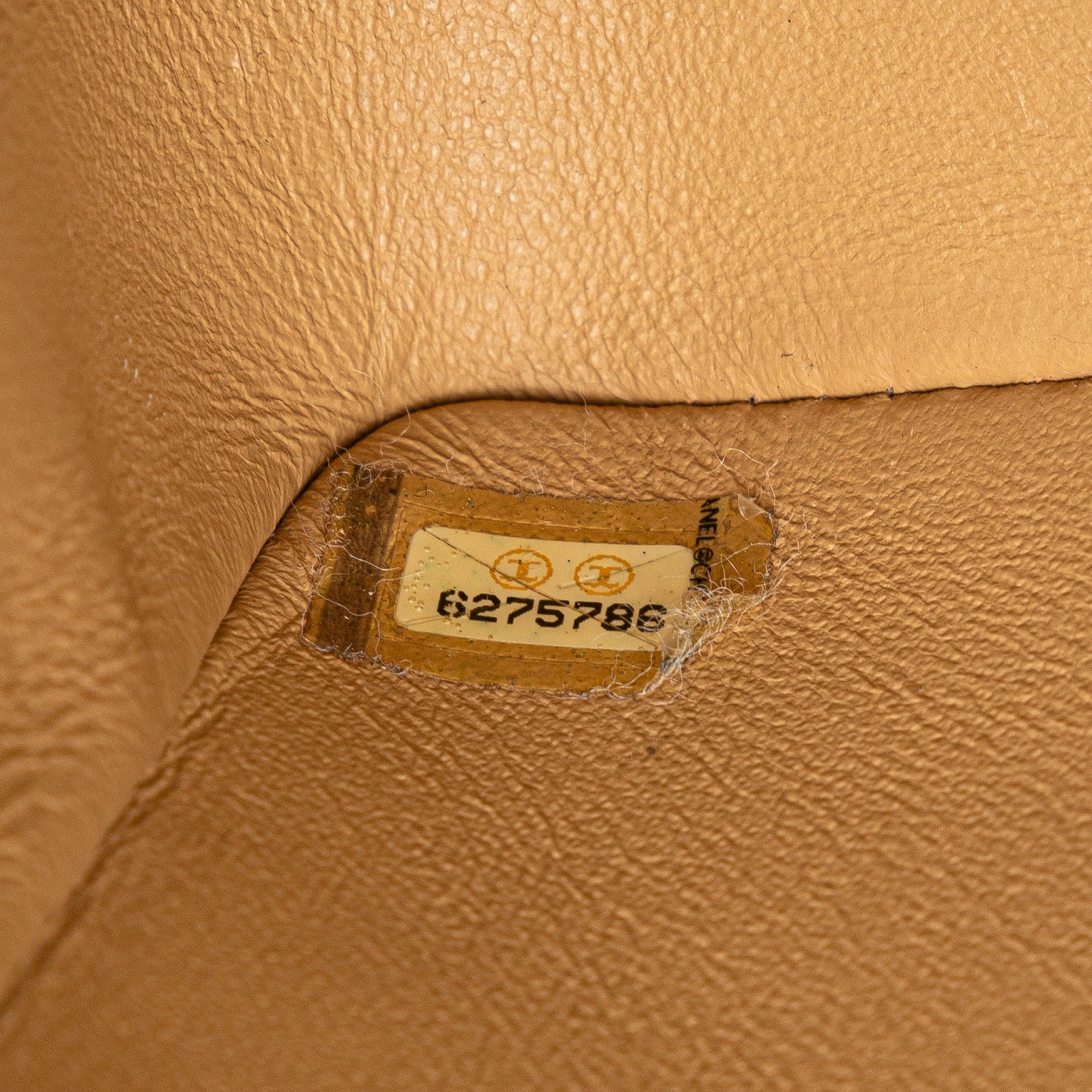 Mini Square Classic Lambskin Single Flap