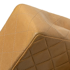 Mini Square Classic Lambskin Single Flap