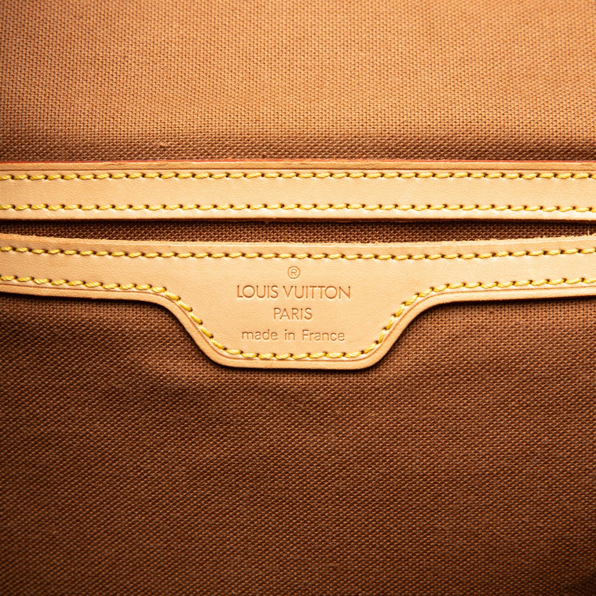 Monogram Montsouris GM