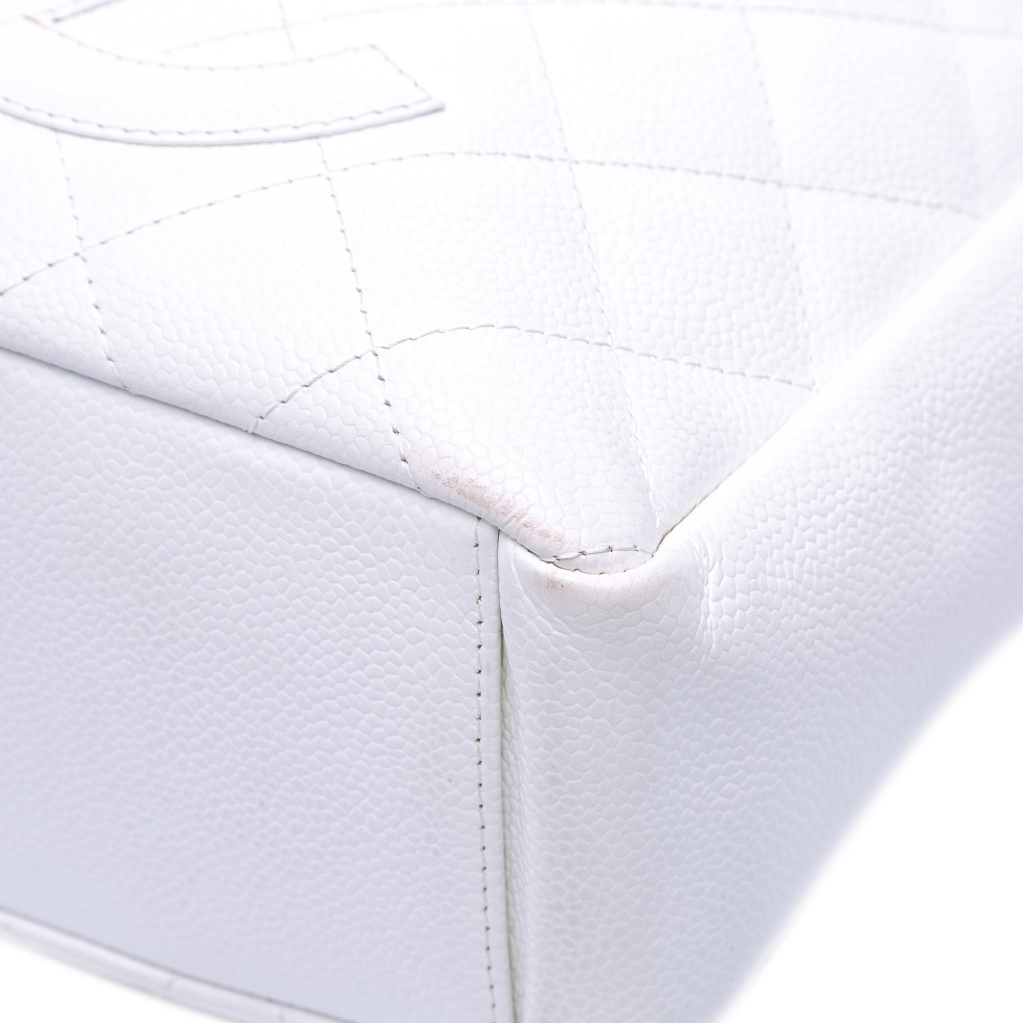 Caviar Petite Shopping Tote