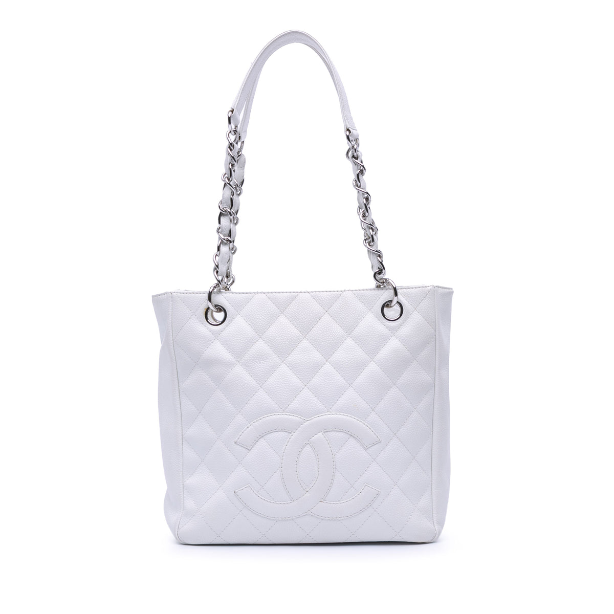 Caviar Petite Shopping Tote