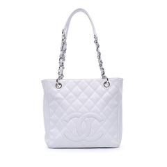 Caviar Petite Shopping Tote