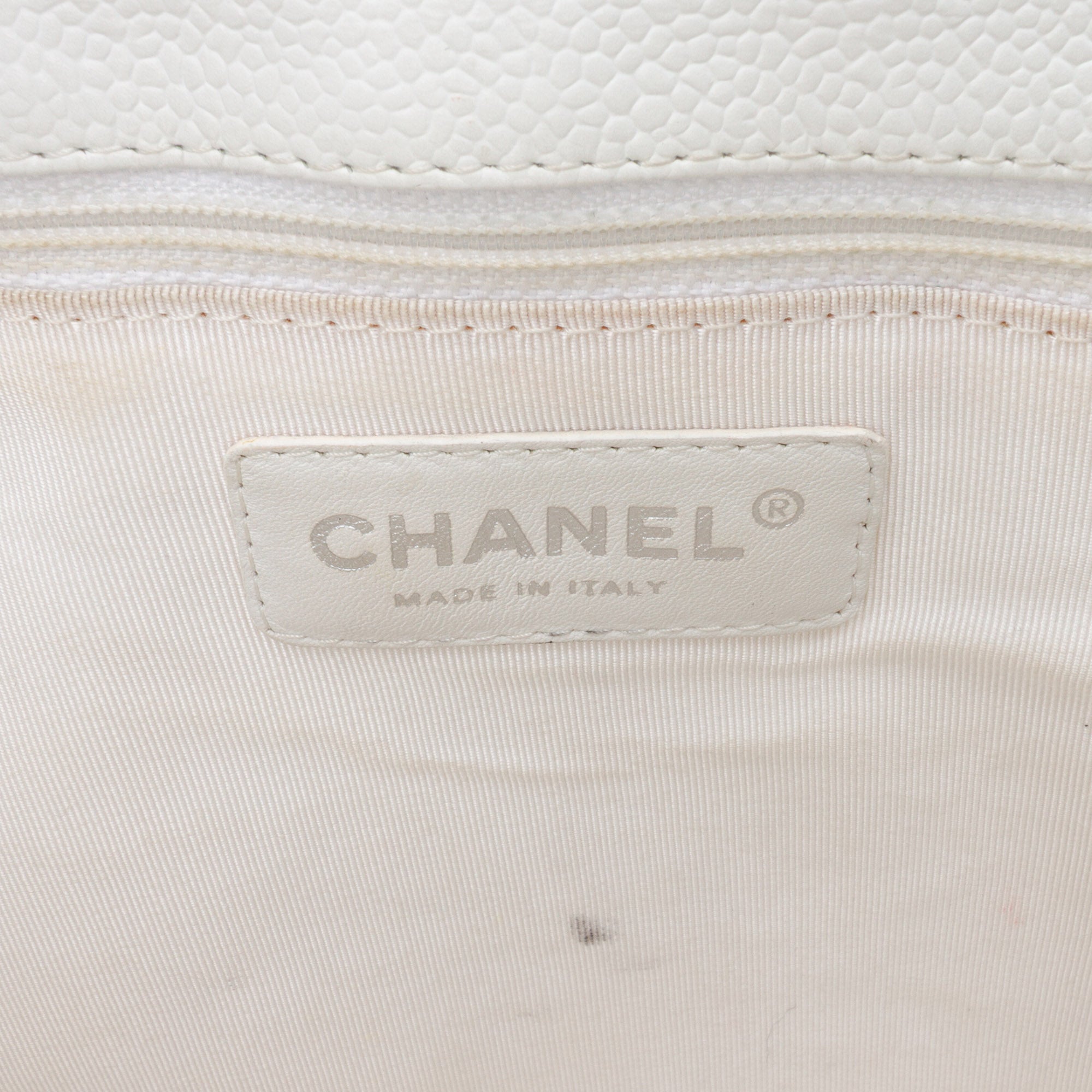 Caviar Petite Shopping Tote